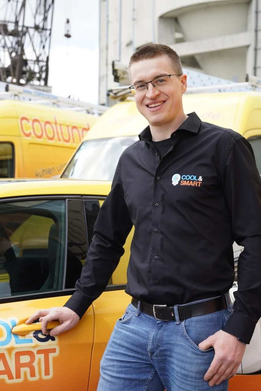 Sascha Schalk Cool & Smart GmbH